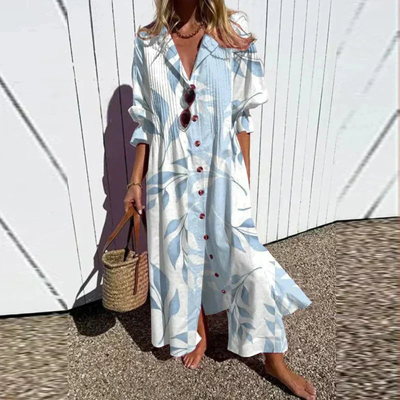 Grace™ - Luxury Boho Maxi Dress