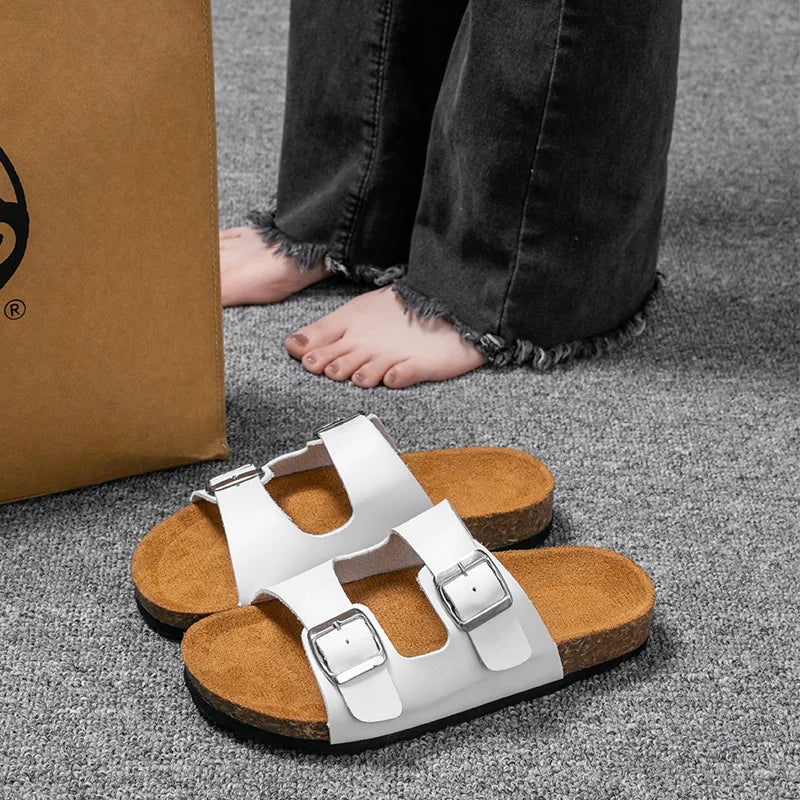 Alyssa™ - Classic Soft Sandals With Arch Support