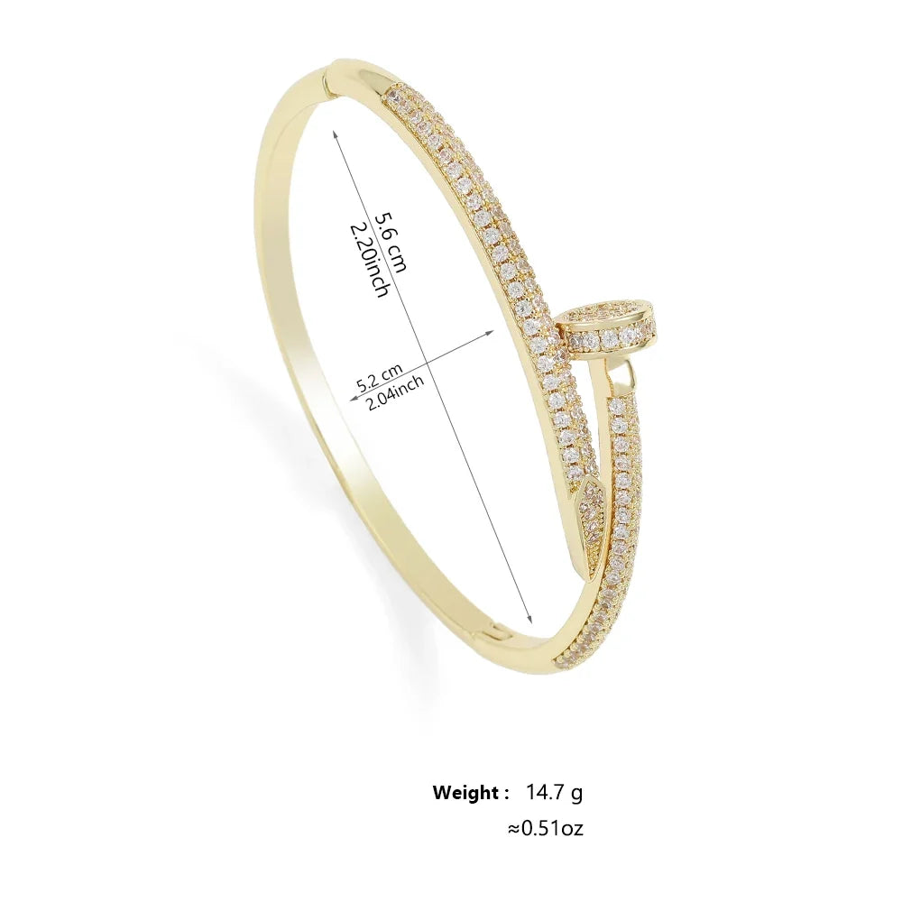 Sophia™ - Luxury Zirconia Bracelet
