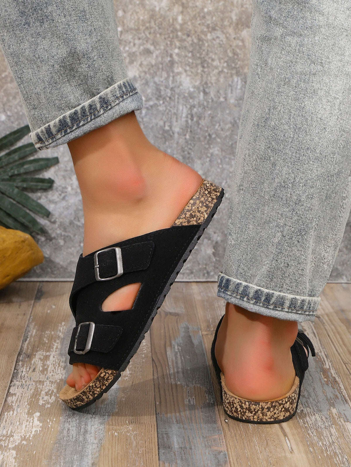 Mia™ - Casual Adjustable Slippers