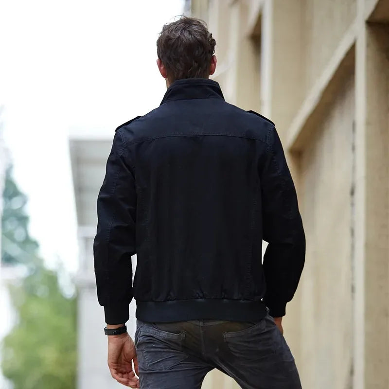 Liam™ - Classic Autumn Jacket