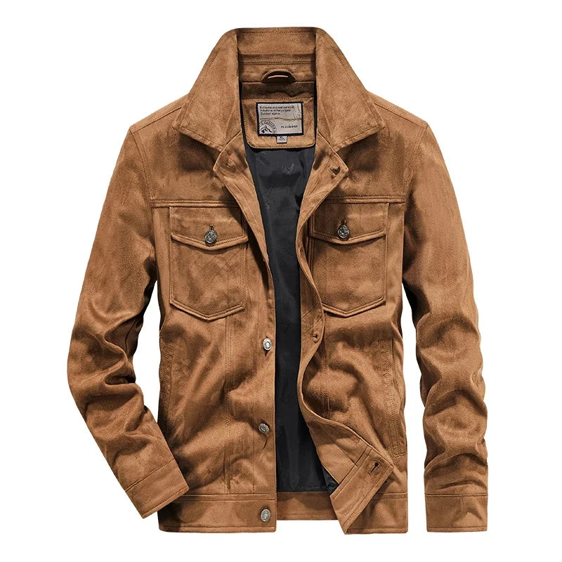 Noah™ - Retro Autumn Jacket