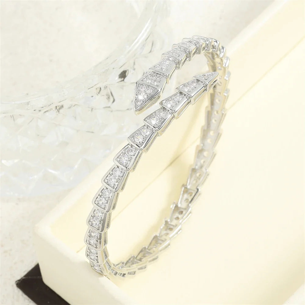 Sophia™ - Luxury Zirconia Bracelet