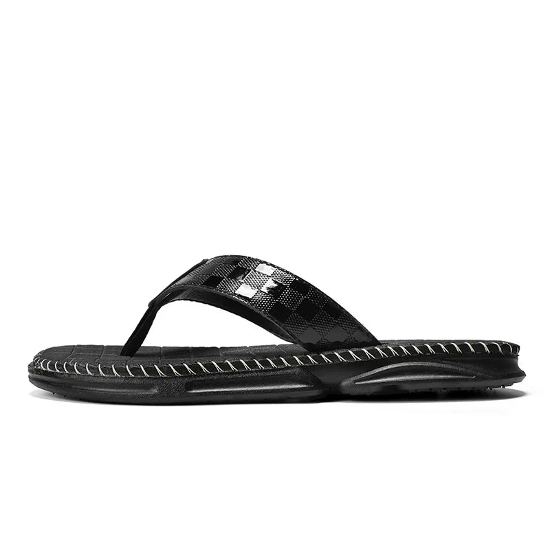 James™ - Elegant Summer Flip Flops
