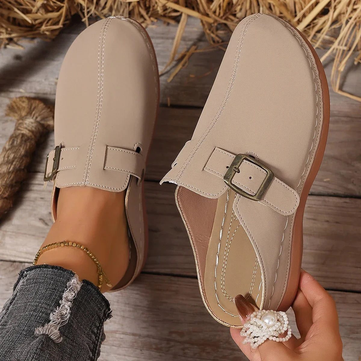 Isabella™ - Stylish Orthopedic Loafers