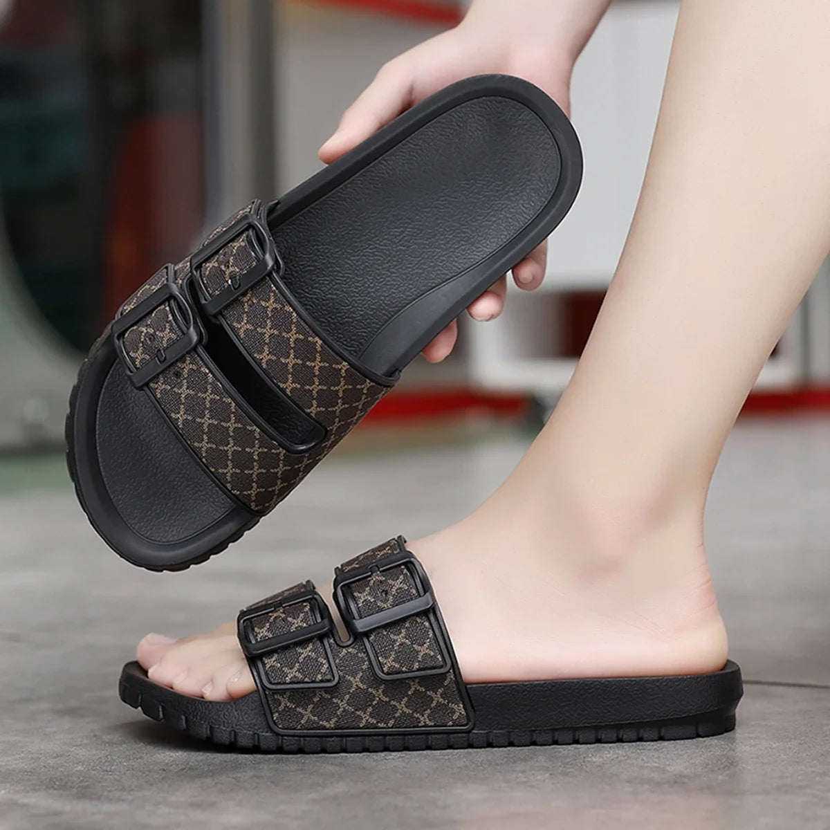 Carter™ - Comfortable Breathable Wear-Resistant Sandals