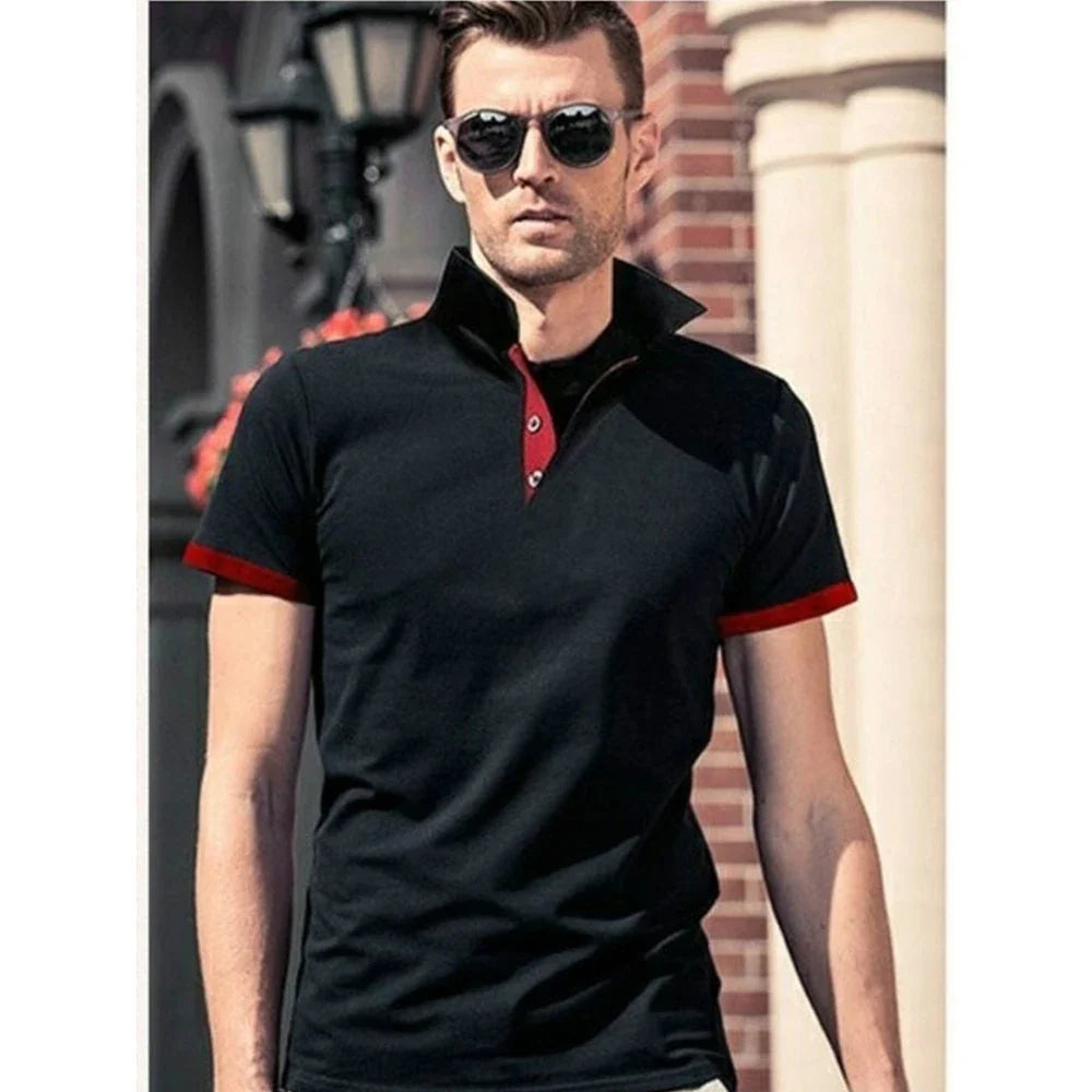 Benjamin™ - Comfortable Polo Shirt