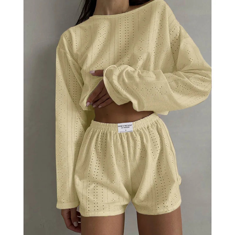 Avery™ - Elegant Two-Piece Set