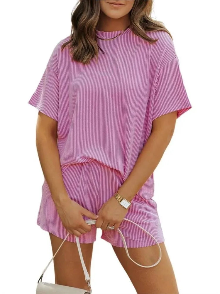 Hannah™ - Casual Loose 2 piece Set