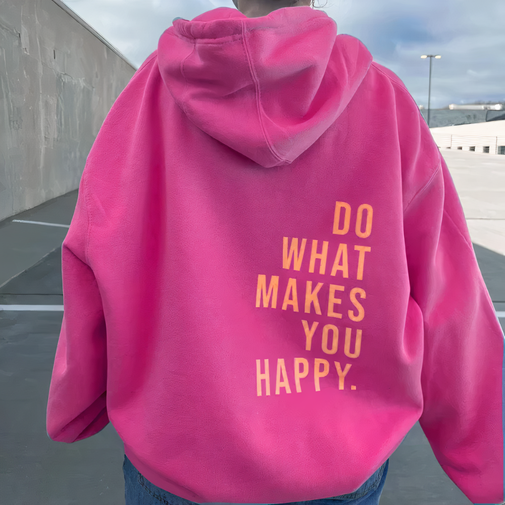 Sophia™ - Oversized Hoodie