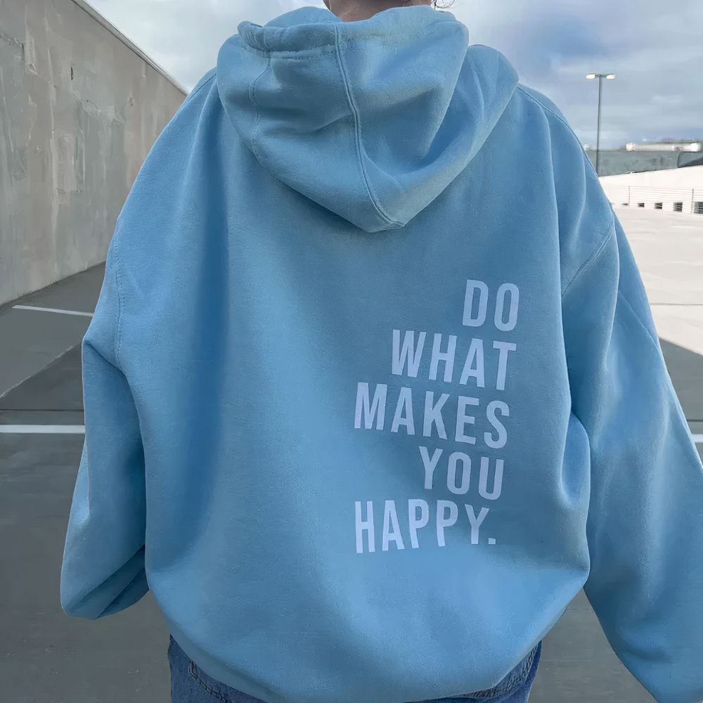 Sophia™ - Oversized Hoodie