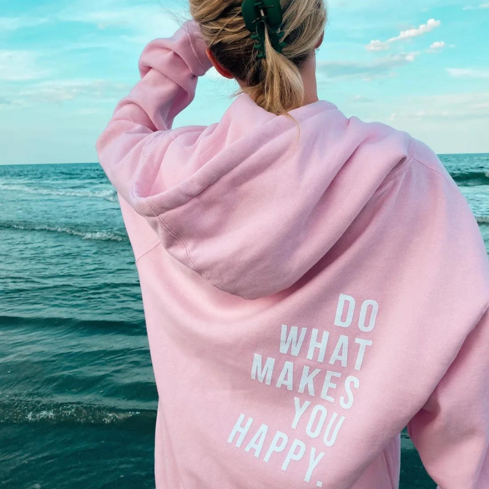 Sophia™ - Oversized Hoodie