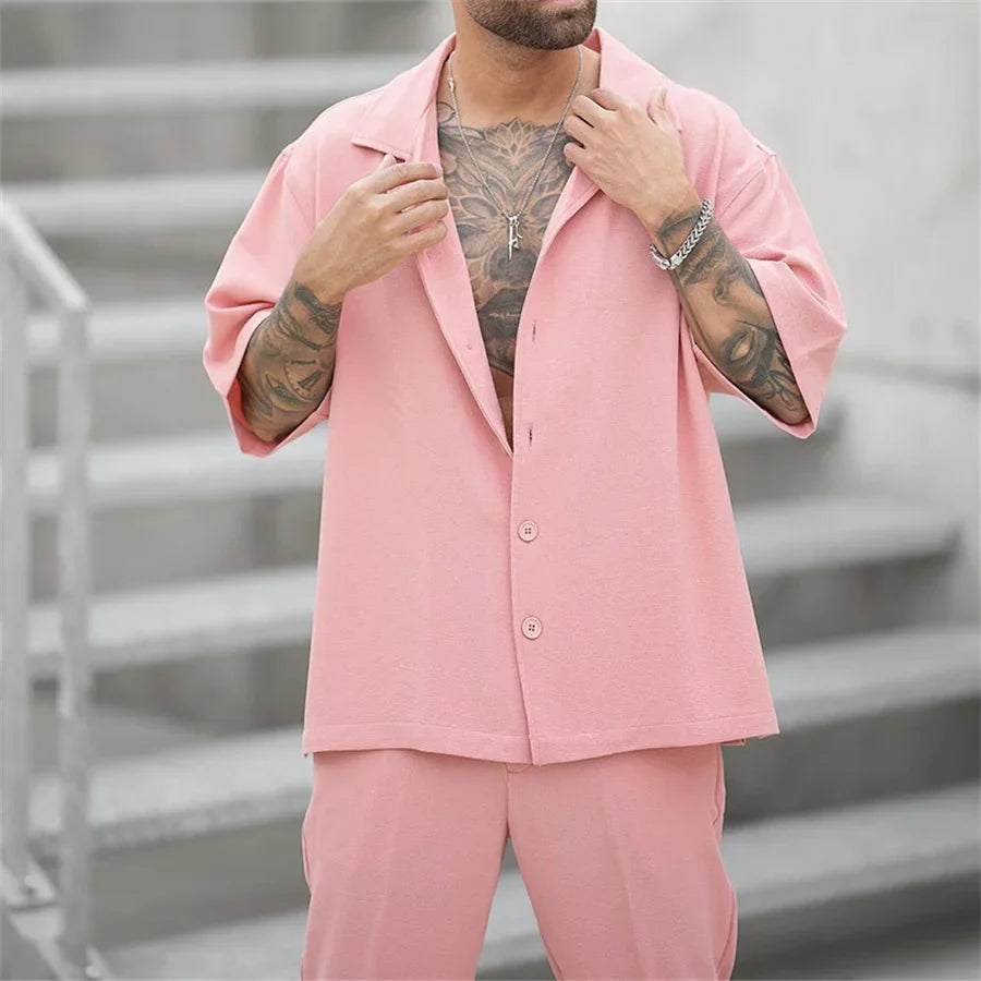 Lucas™ - Comfortable Set