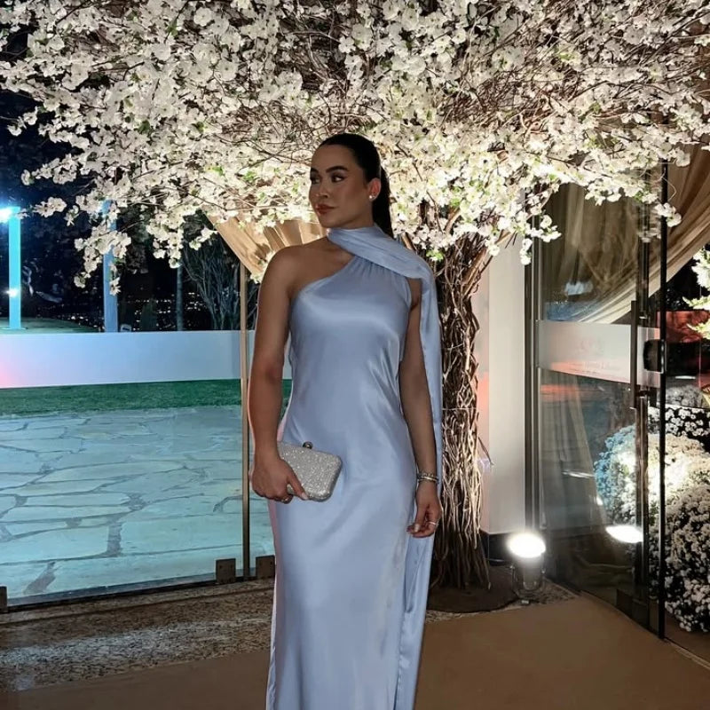 Isabella™ - Sexy Backless Long Dress