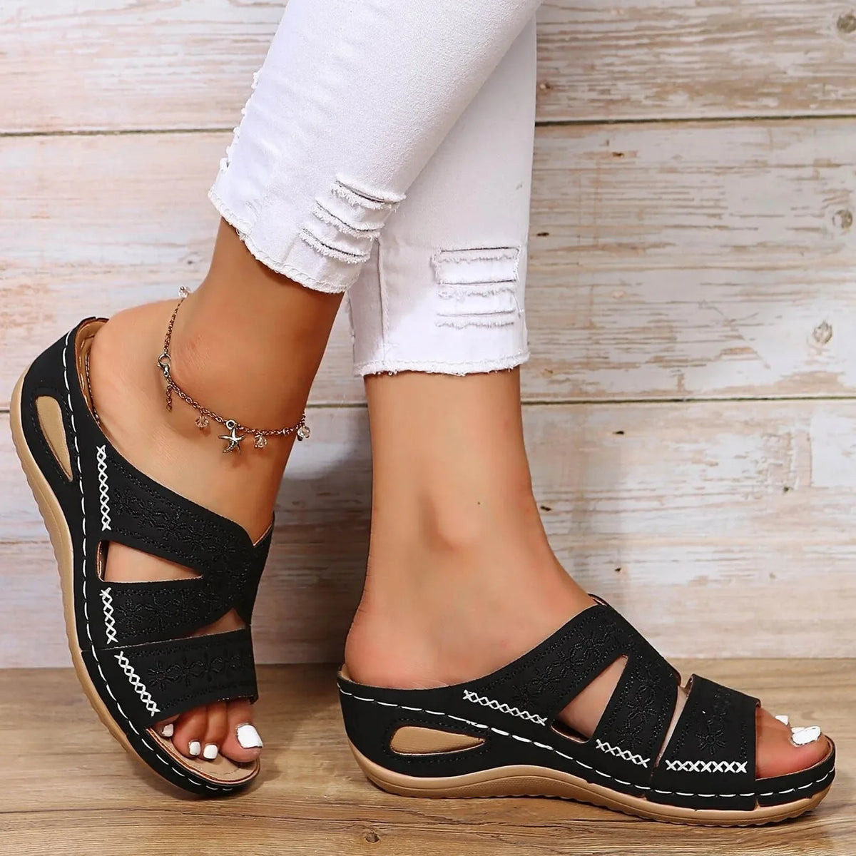 Aria™ - Stylish Orthopedic Sandals