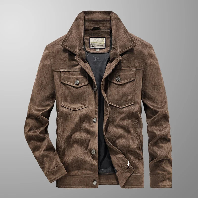 Noah™ - Retro Autumn Jacket