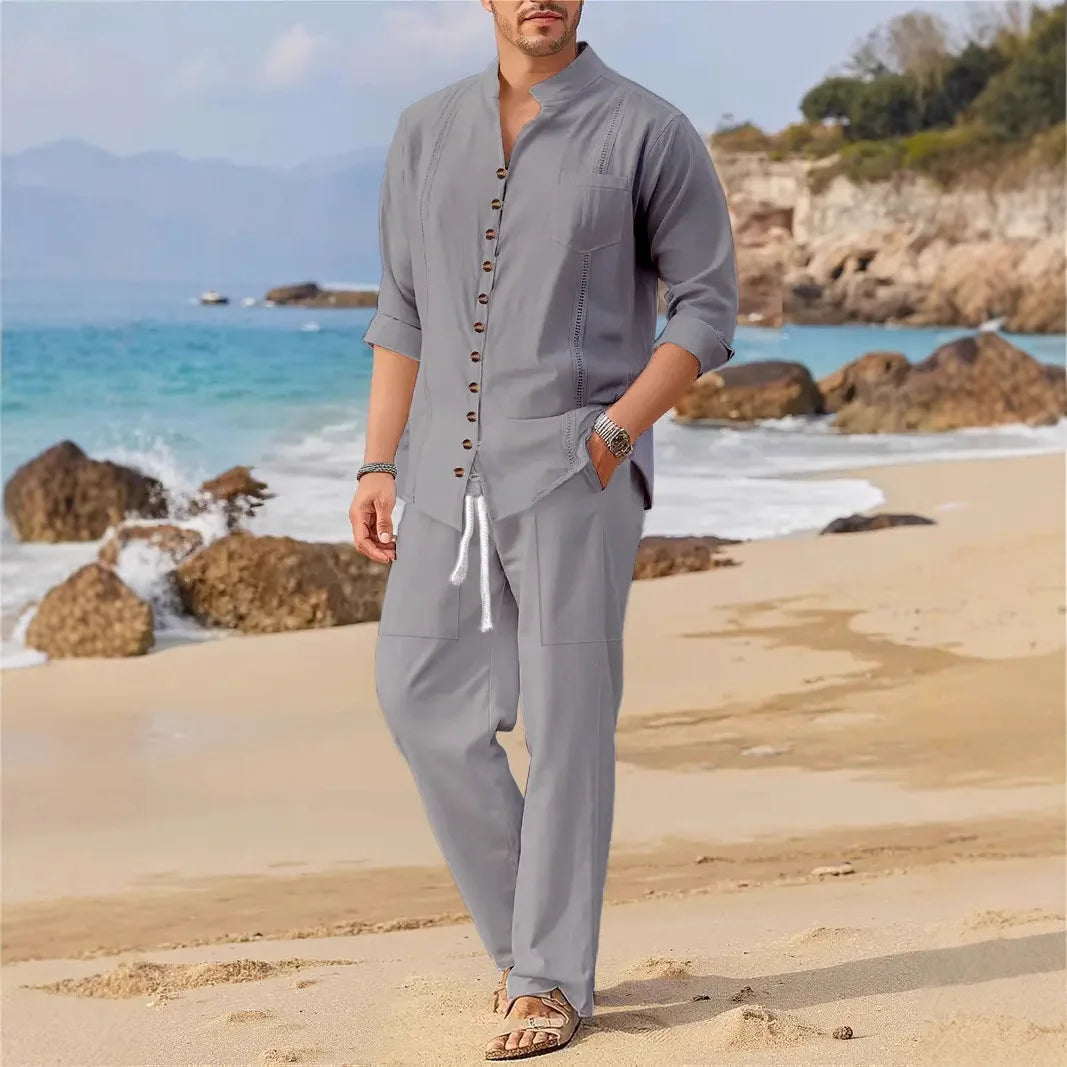 Mason™ - Comfortable Autumn Cuban Style Set