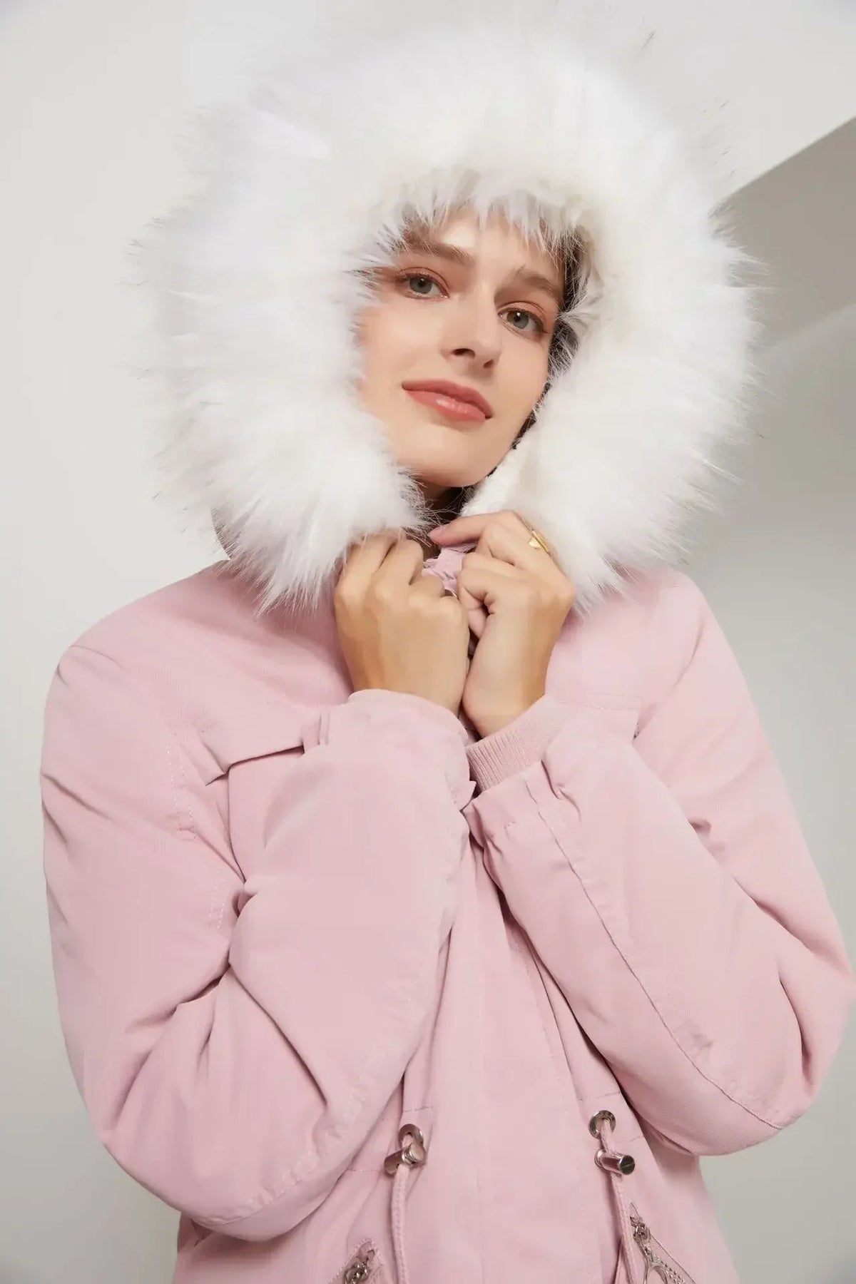 Charlotte™ - Breathable Warm Jacket