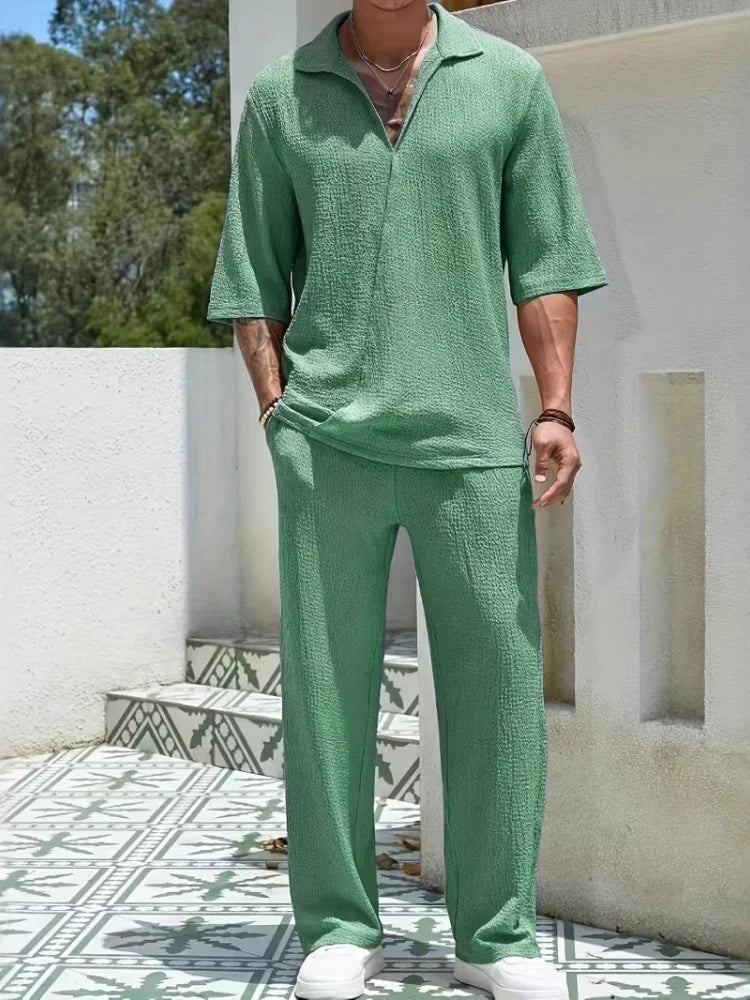 Jackson™ - Retro Casual Set