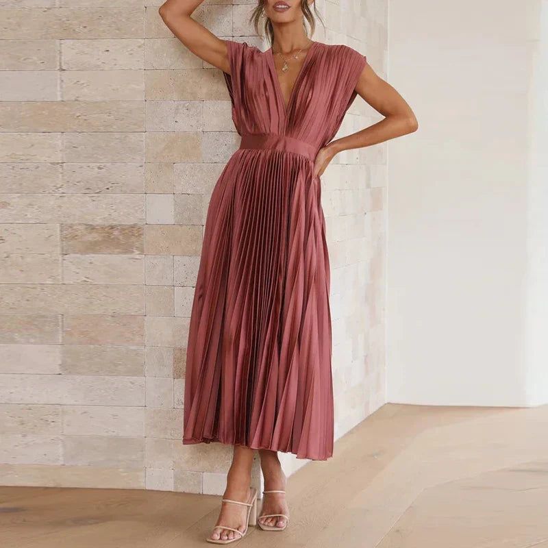 Lily™ - Elegant comfortable dress