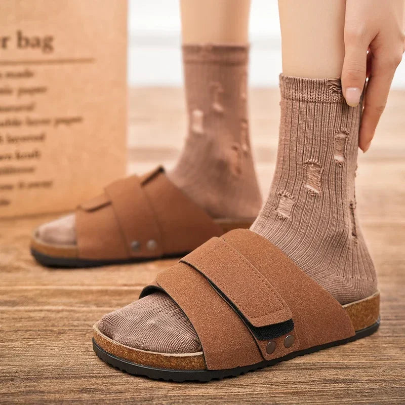 William™ - Retro Breathable Sandals