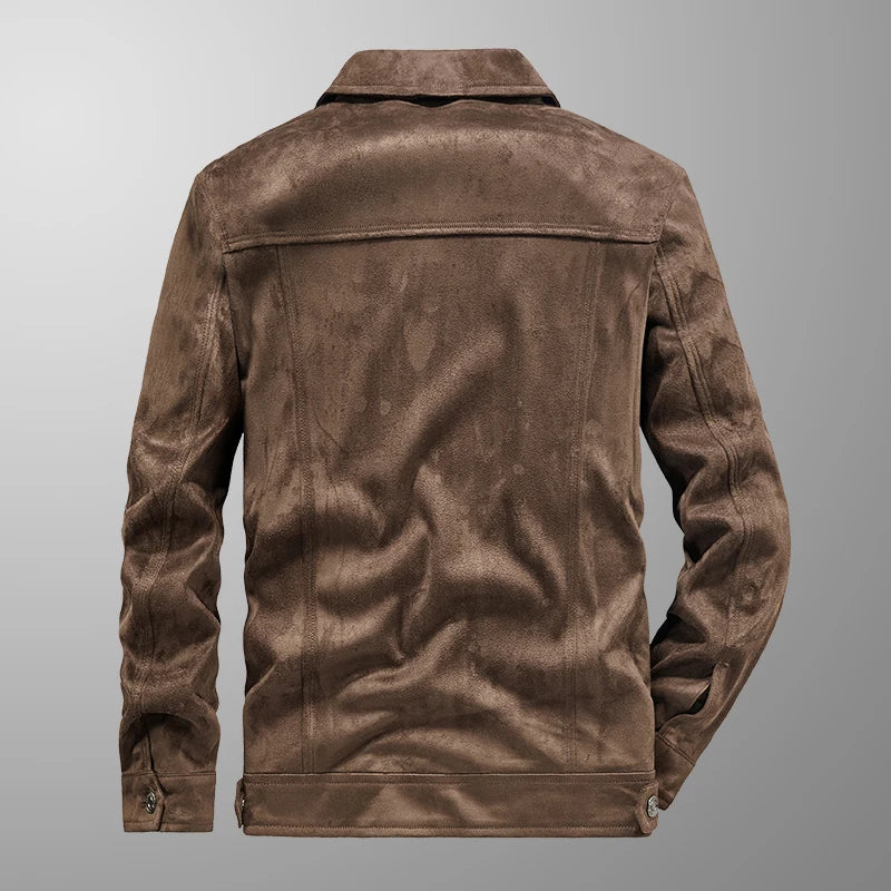 Noah™ - Retro Autumn Jacket