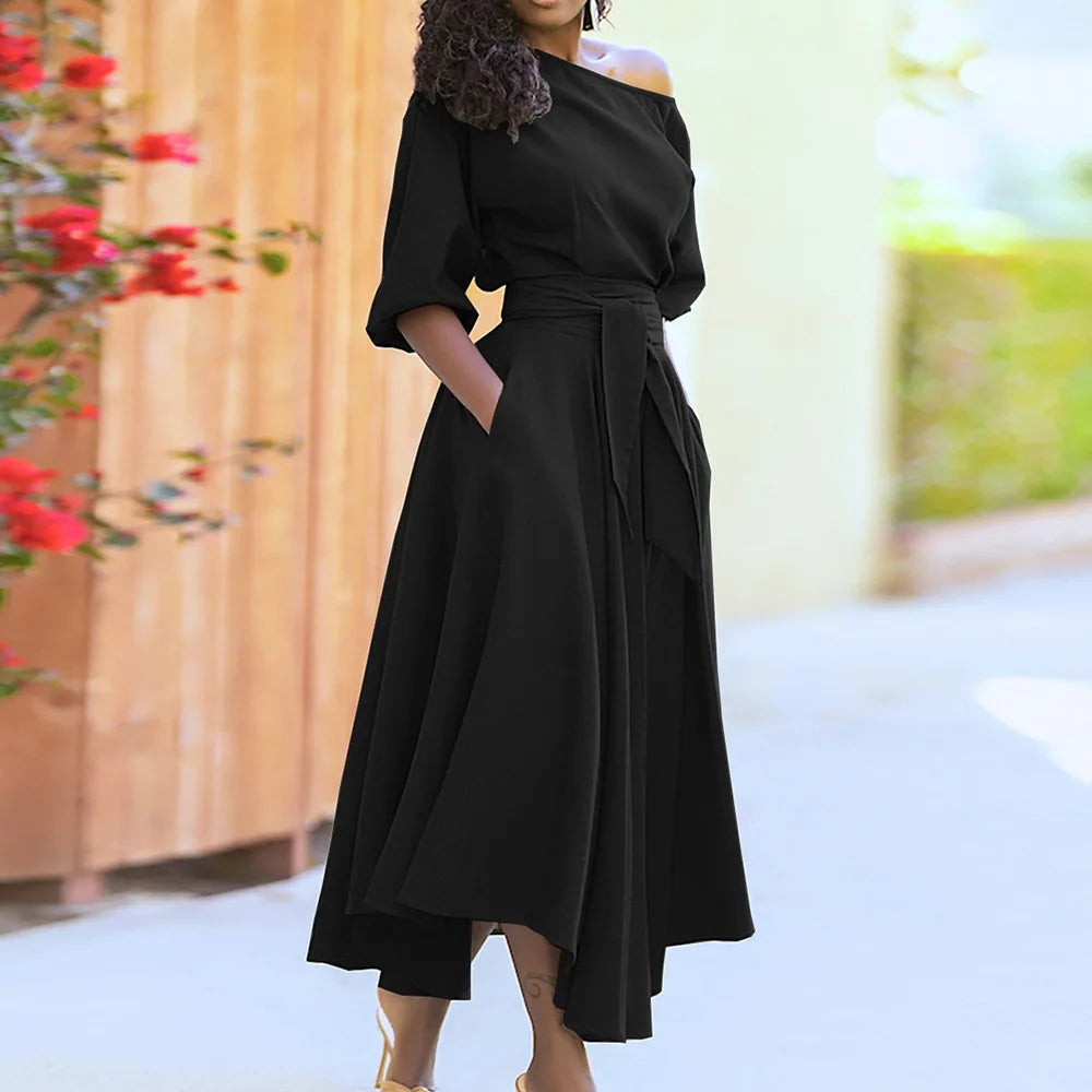 Harper™ - Elegant Spring Dress