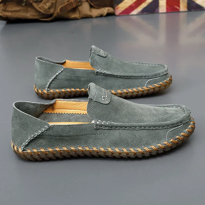 Noah™ - Classic Breathable Loafers