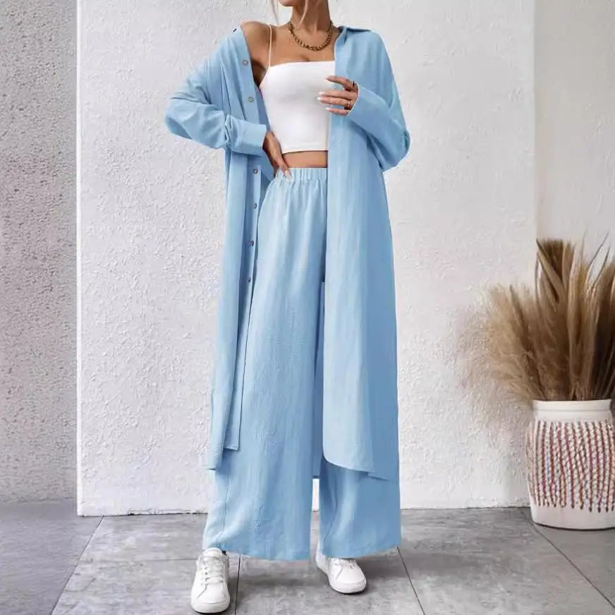 Avery™ - Modern Two Piece Set