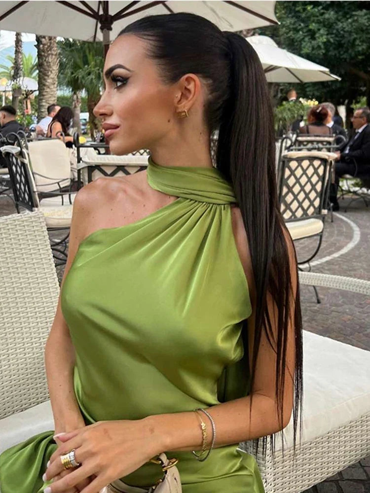 Isabella™ - Sexy Backless Long Dress