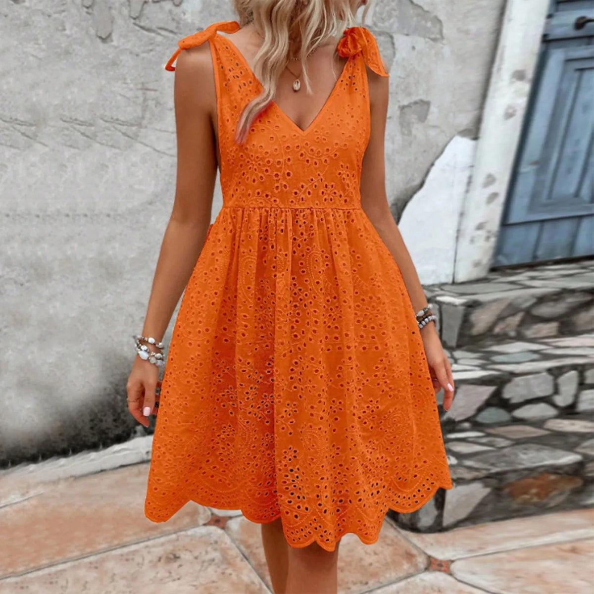 Harper™ - Modern Lace Dress