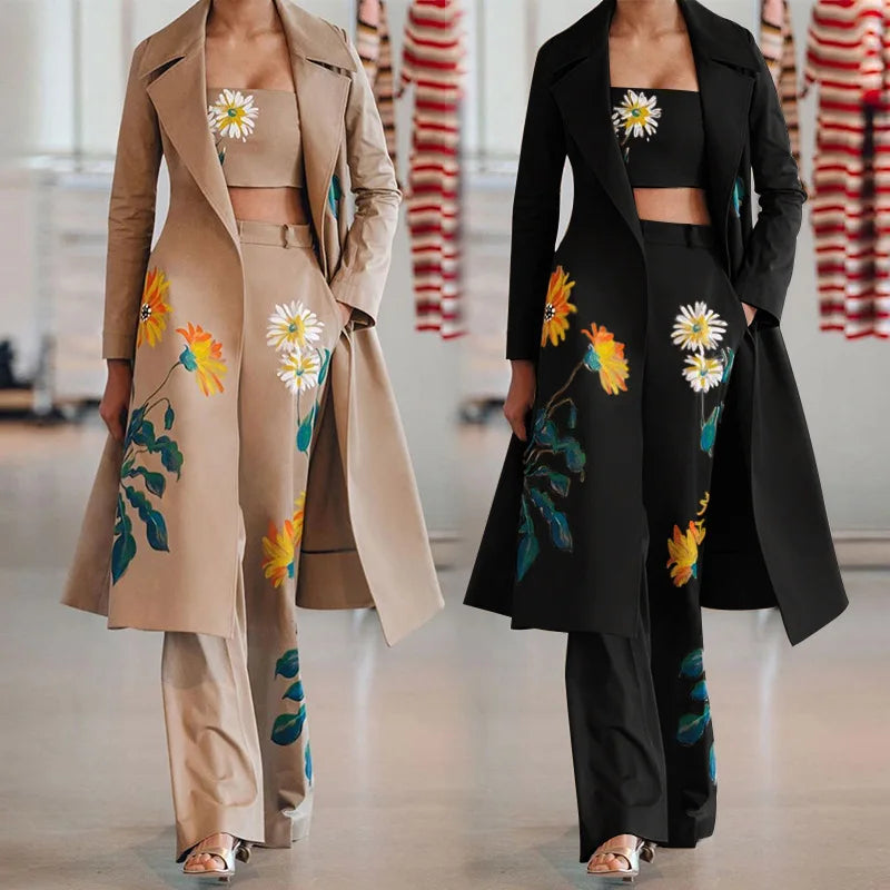 Scarlett™ - Elegant Three Piece Set