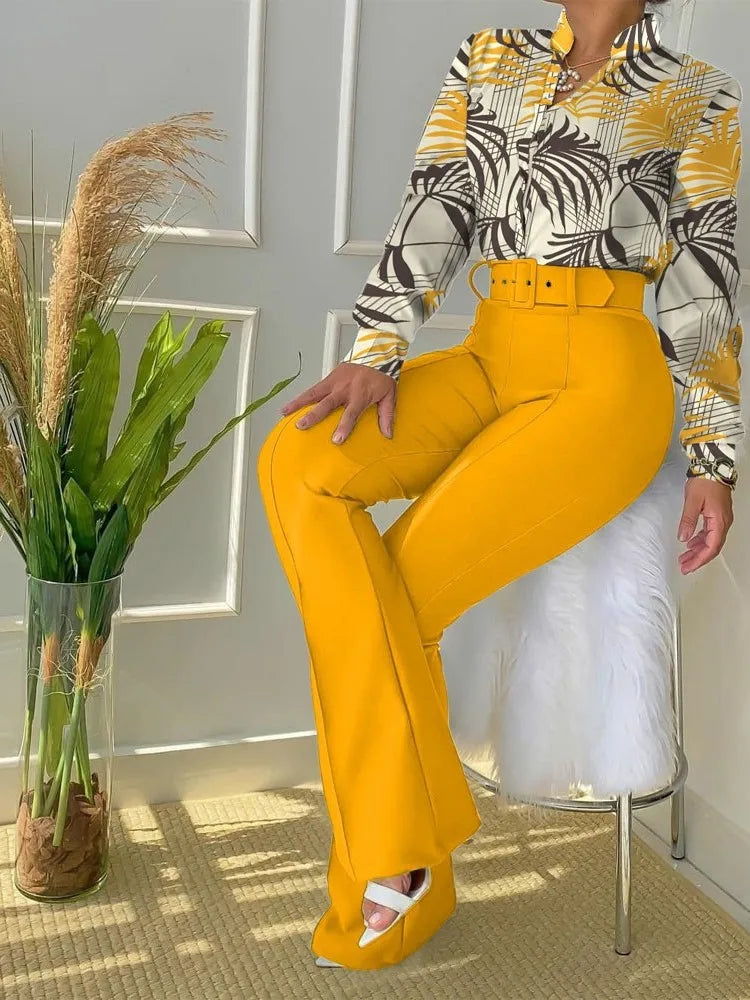 Aria™ - Chic Two Piece Set