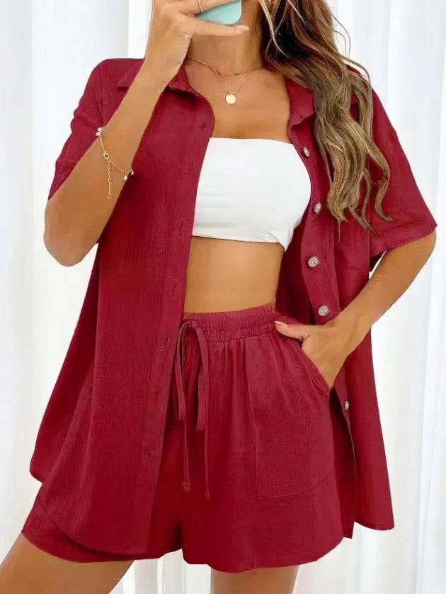 Scarlett™ - Modern Two Piece Set