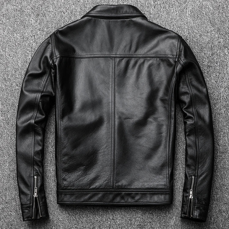 Hunter™ - Vintage Leather Jacket