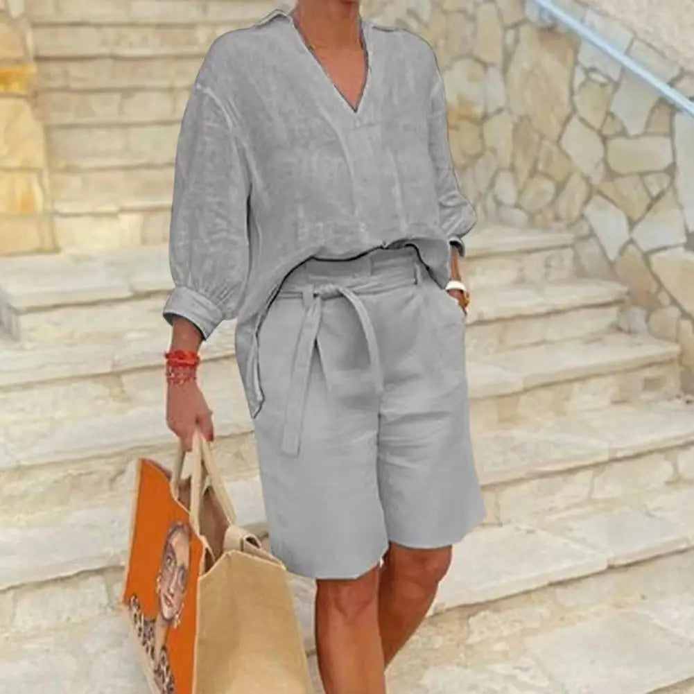 Isabella™ - Comfortable Linen Set