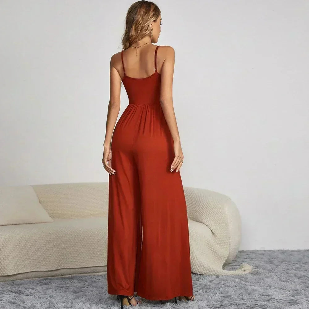 Alyssa™ - Comfortable Jumpsuit