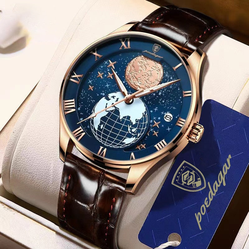 Noah™ - Business Fashion Quartz Watch
