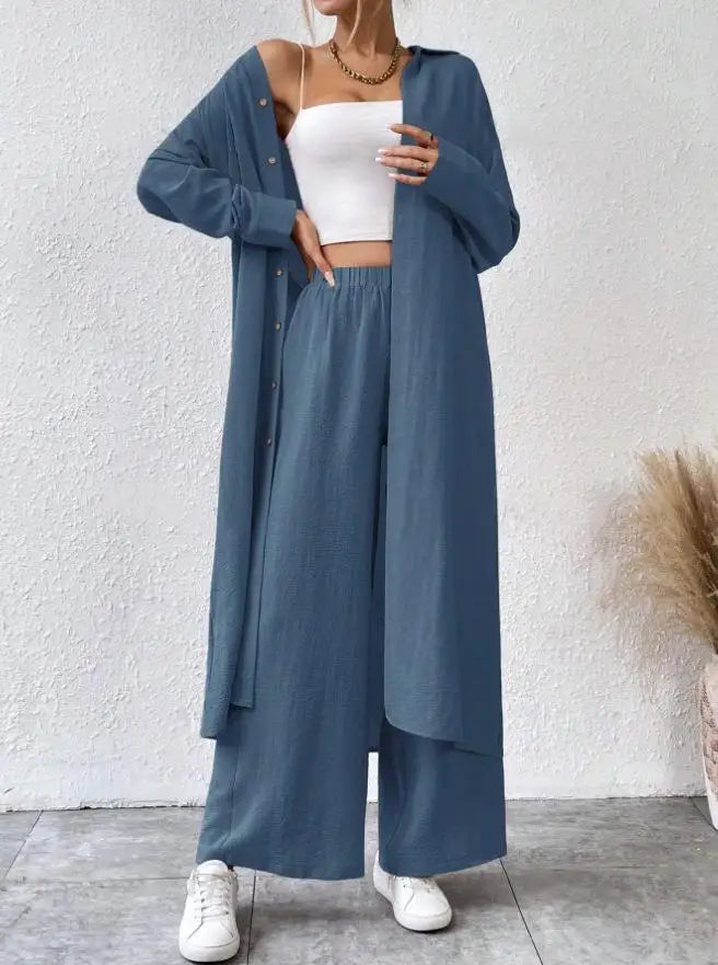 Avery™ - Modern Two Piece Set