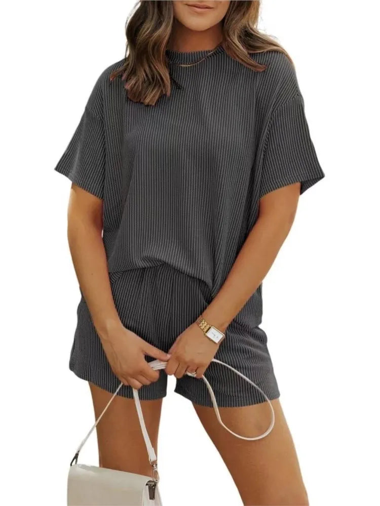 Hannah™ - Casual Loose 2 piece Set