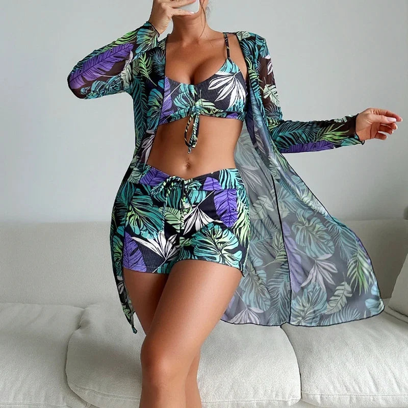 Lily™ - Stylish Bikini Set