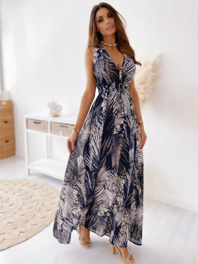 Addison™ - Elegant Summer Dress
