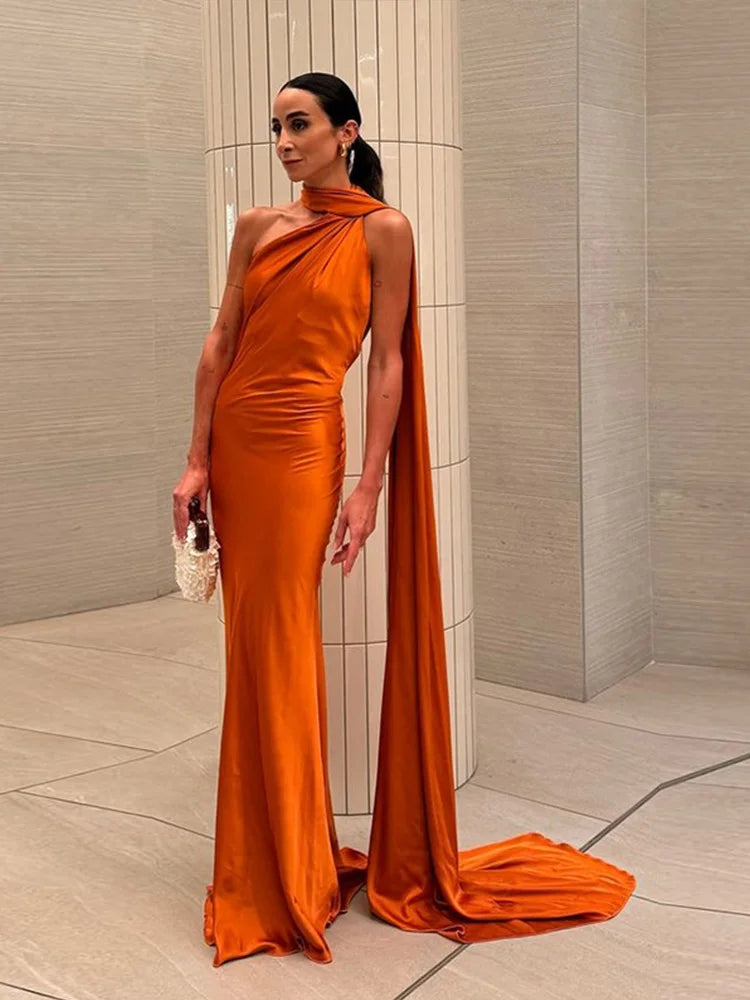 Isabella™ - Sexy Backless Long Dress