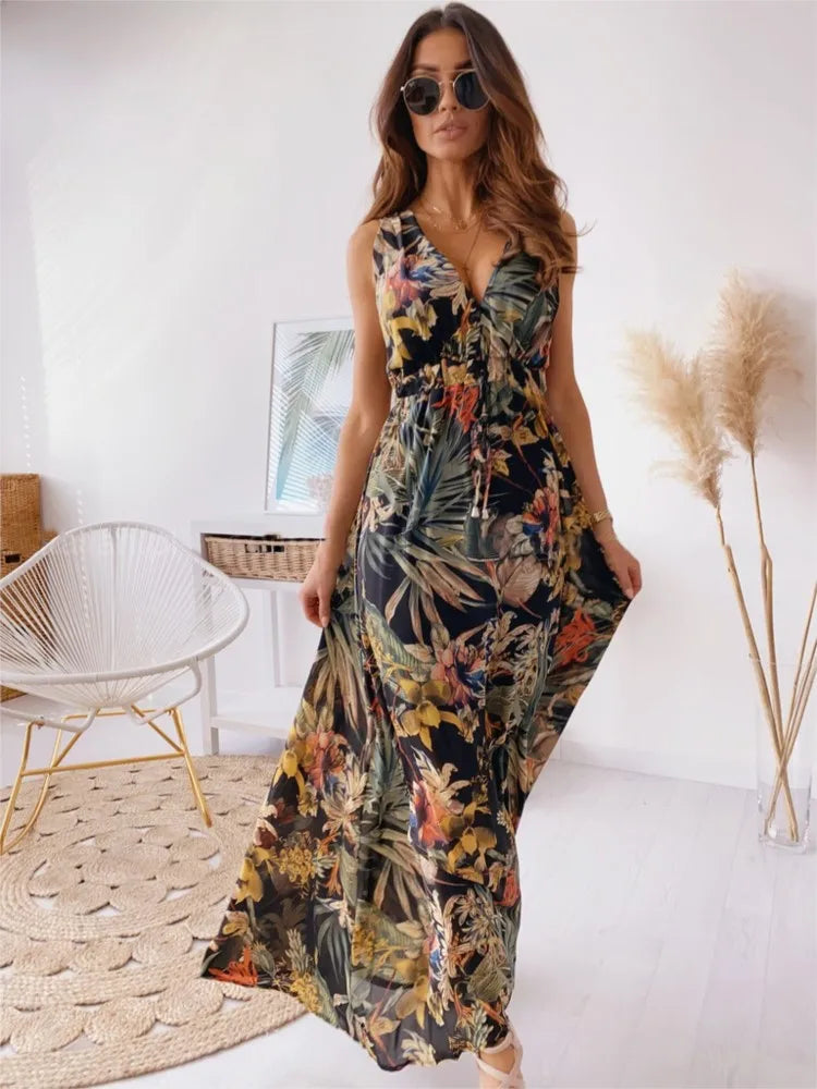 Addison™ - Elegant Summer Dress