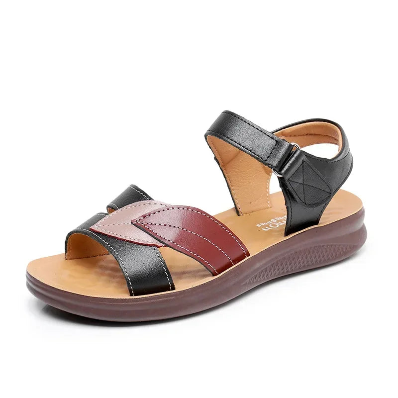 Avery™ - Comfortable Leaf Style Sandals