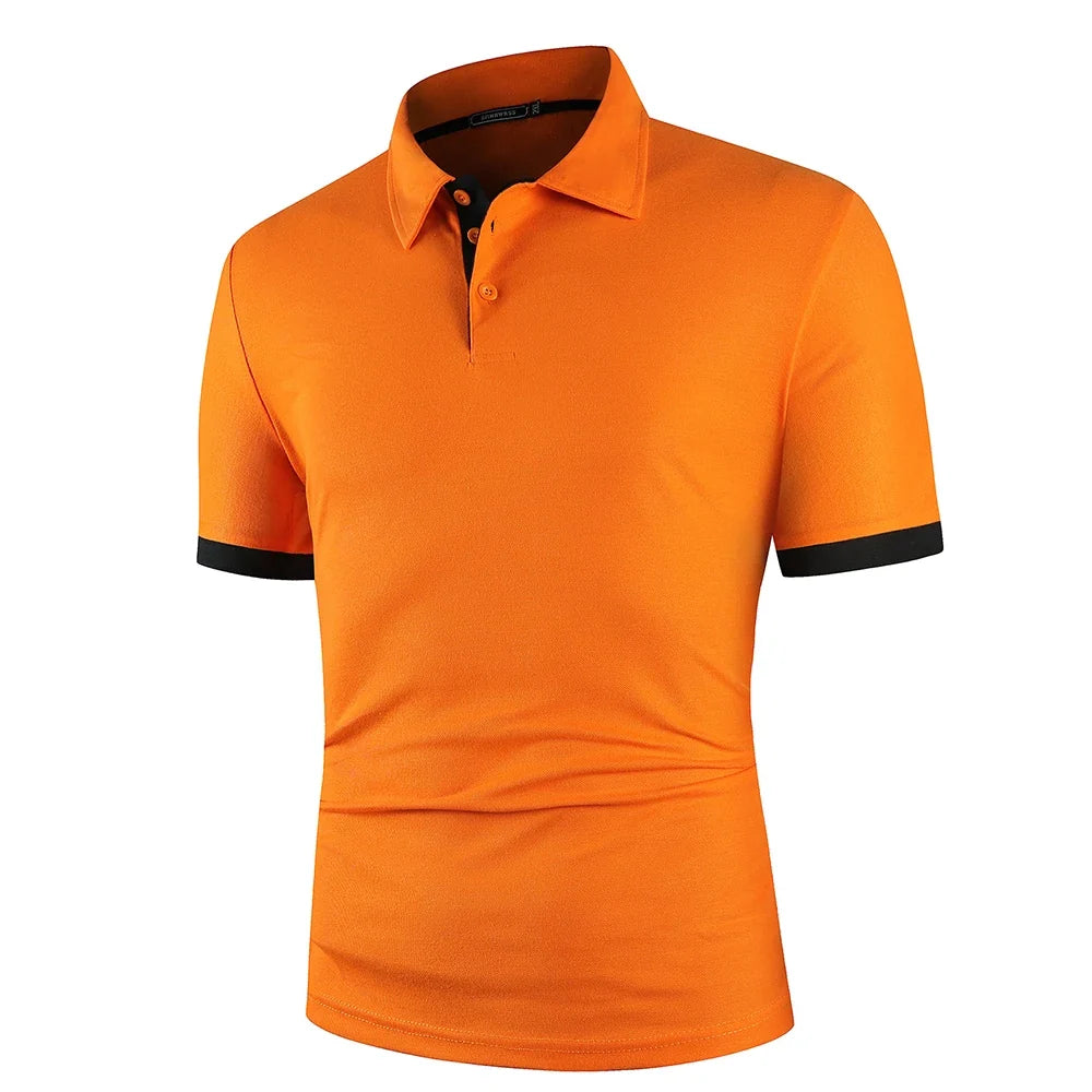 Benjamin™ - Comfortable Polo Shirt
