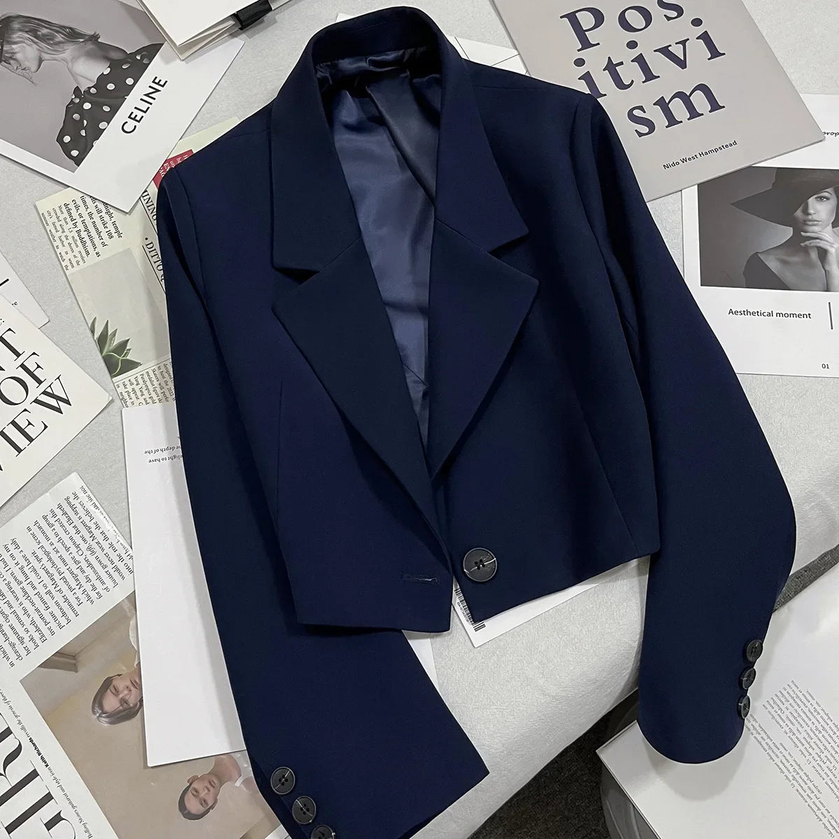 Penelope™ - Stylish Spring Jacket