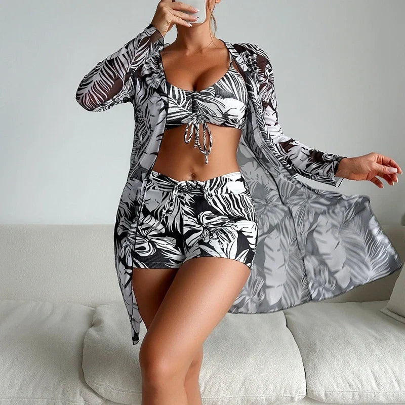 Lily™ - Stylish Bikini Set
