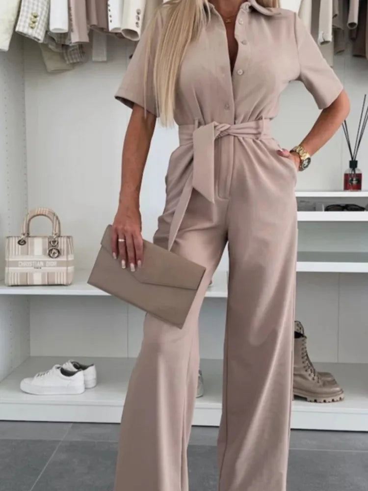 Riley™ - Comfortable Jumpsuit