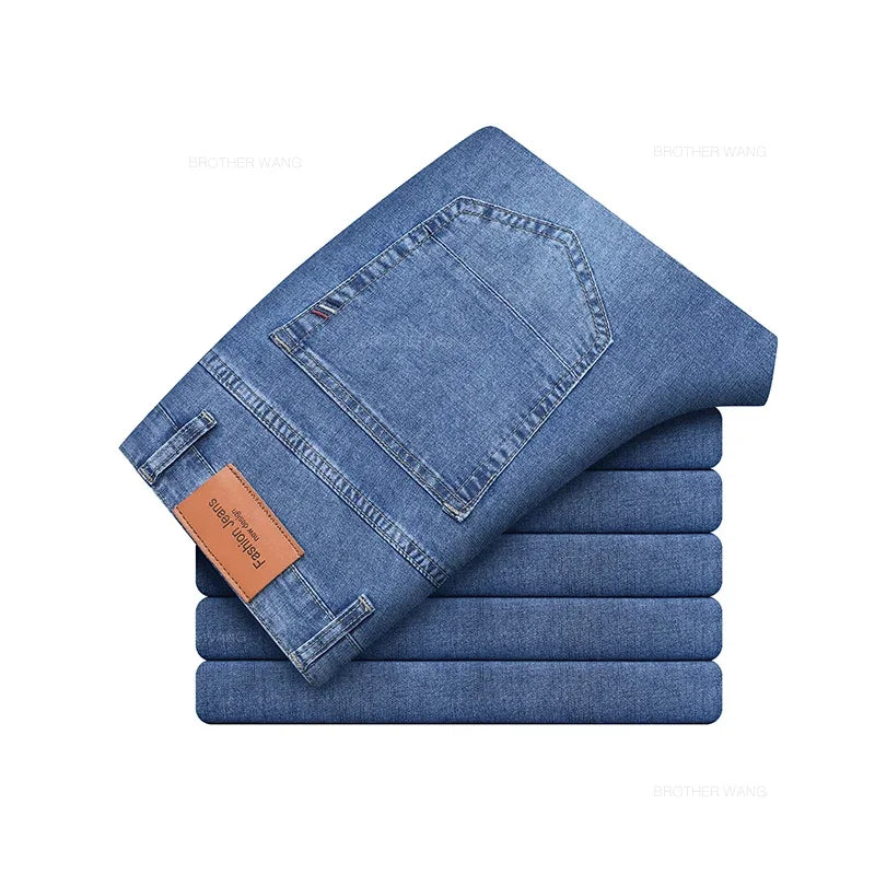 Liam™ - Comfortable Summer Trousers